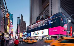 Marquis Marriott New York